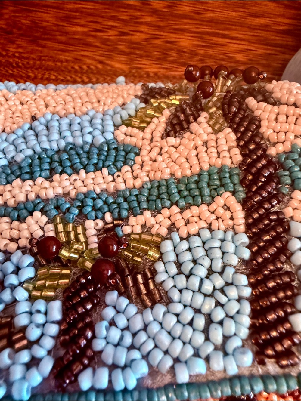 Viral and Much Sought After Las Vegas Hand Beaded Bag, Perfect For The Strip! - Picture 10 of 12